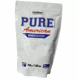 Протеин для роста мышц, Pure American, FitMax  750г Капучино (29141002)