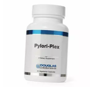 Пилори-Плекс, Pylori-Plex, Douglas Laboratories  60вегкапс (72414016)