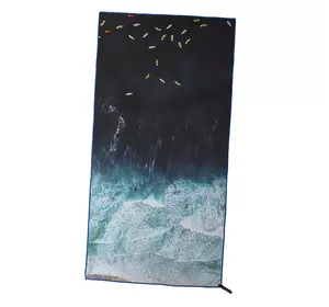 Полотенце для пляжа Ocean Beach Towel T-OST FDSO    Темно-синий (33508382)