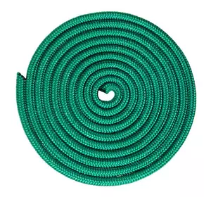 Скакалка для художественной гимнастики C-3743    Зеленый (60508356)