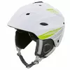 Шлем горнолыжный MS-6287 FDSO  L Бело-салатовый (60508028)