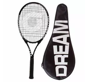 Ракетка для большого тенниса Odear Dream    Черный (60496006)