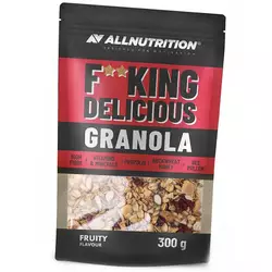 Гранола, Delicious Granola, All Nutrition  300г Ореховый (05003012)