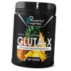 Аминокислота Глютамин, Gluta-X, Powerful Progress  500г Ананас (32401001)