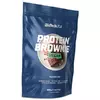 Смесь для выпечки, Протеиновый брауни, Protein Brownie Vegan, BioTech (USA)  600г (05084026)