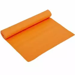 Коврик для фитнеса и йоги FI-4986 FDSO    Оранжевый (56508036)