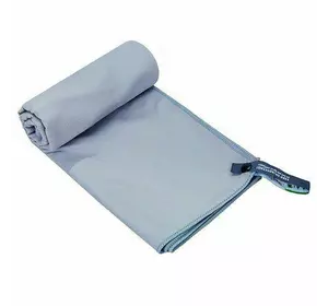 Полотенце спортивное Travel Towel HG-LST     Серый (33508098)