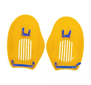 Лопатки для плавания гребные Yingfa Y-H01    Желтый (60508715)