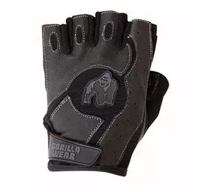 Перчатки для тренировок Mitchell Training Gorilla Wear  M Черный (07369003)