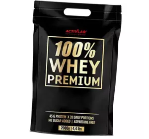 Сывороточный Протеин Премиум качества, 100% Whey Premium, Activlab  500г Карамель с шоколадом (29108016)