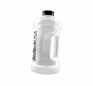 Спортивная бутылка Biotech Gallon   2200мл Прозрачный (09084009)