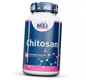 Хитозан, Chitosan 500, Haya  90капс (72405017)