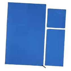 Комплект полотенец спортивных Beach Towel T-PPT     Синий (33508380)