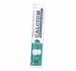 Кальций, Calcium, Olimp Nutrition  20таб Лимон (36283149)