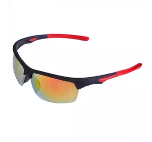 Очки спортивные солнцезащитные MC-5332    Черно-красный (60508220)