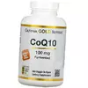 Коэнзим Q10, CoQ10 100, California Gold Nutrition  360вегкапс (70427001)