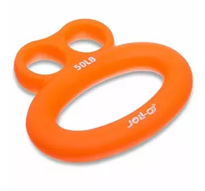 Эспандер кистевой Frog FI-1783 Jello   22,5кг Оранжевый (56457011)