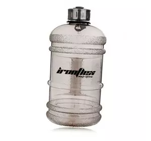 Гидратор бутылка, Gallon Hydrator, Iron Flex  1000мл Прозрачный (09291003)