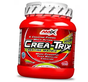 Креатиновая матрица, Crea-Trix, Amix Nutrition  824г Фруктовый пунш (31135005)