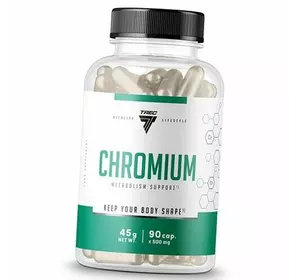 Хром, Chromium 200, Trec Nutrition  90капс (36101034)