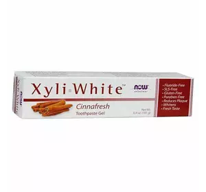 Зубная паста XyliWhite Now Foods  181г Корица (43128020)