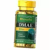 Диметиламиноэтанол, DMAE 100, Puritan's Pride  100капс (72367017)