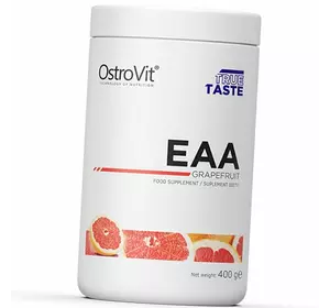 Незаменимые аминокислоты, EAA, Ostrovit  400г Грейпфрут (27250023)