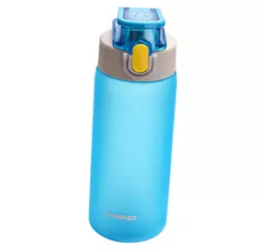 Бутылка для воды KXN-1225   550мл Голубой (09481012)