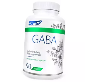 ГАМК с Мелатонином, GABA, SFD Nutrition  90таб (72579002)
