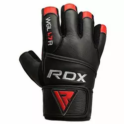 Перчатки RDX Membran Pro RDX Inc  M Черно-красный (07260003)