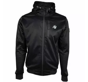Куртка Glendale Softshell Jacket Gorilla Wear  4XL Черный (06369229)