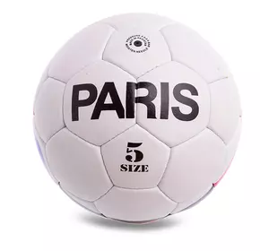 Мяч футбольный Paris Saint-Germain FB-0591 Matsa  №5 Белый (57240029)