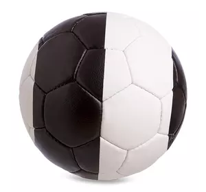 Мяч футбольный Juventus FB-2171 Matsa  №5 Черно-белый (57240023)