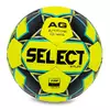 Мяч футбольный X-Turf V23 X-TURF-5YB   №5 Желто-синий (57609033)