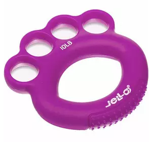 Эспандер кистевой FI-1782 Jello   4,5кг Фиолетовый (56457012)