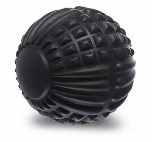 Массажер для спины Ball Rad Roller FI-1687 FDSO    Черный (33508058)