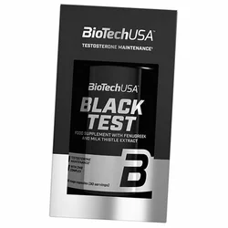 Стимулятор тестостерона, Black Test, BioTech (USA)  90капс (08084009)
