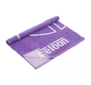 Полотенце спортивное T-M004 Teloon    Фиолетовый (33496004)