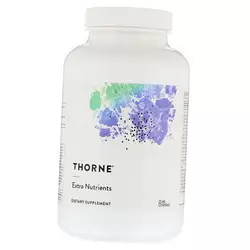 Мультивитамины для взрослых, Extra Nutrients, Thorne Research  240капс (36357129)