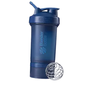 Шейкер ProStak Full Blender Bottle  650мл Темно-синий (09234002)