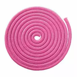 Скакалка для художественной гимнастики C-7096 Lingo   Розовый (60506011)