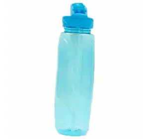 Бутылка для воды с камерой для льда FI-6436    750мл Бирюзовый (09429023)