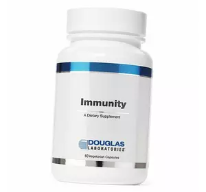 Растительный комплекс для иммунитета, Immunity, Douglas Laboratories  60вегкапс (71414005)