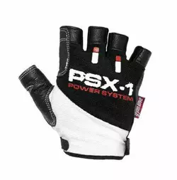Перчатки для фитнеса и тяжелой атлетики PSX-1 PS-2680 Power System  XS Красный (07227014)
