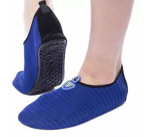 Обувь Skin Shoes для спорта и йоги PL-1812   M Синий (60508054)