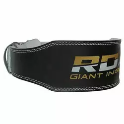 Пояс для тяжелой атлетики RDX Gold RDX Inc  XL Черно-золотой (34260003)