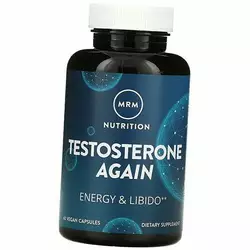 Бустер Тестостерона, Testosterone Again, MRM  60вегкапс (08122001)