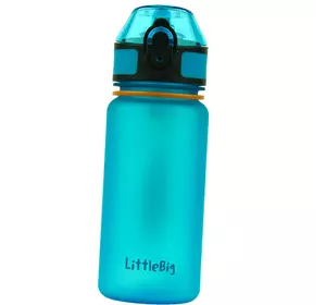 Детская бутылочка для воды LittleBig 3020 UZspace  350мл Бархатная (09520024)