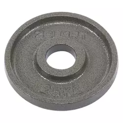 Блины (диски) стальные TA-7792   2,5кг  Серый (58363171)