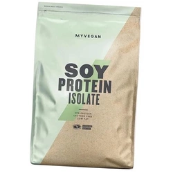 Соевый Изолят, Soy Protein Isolate, MyProtein  1000г Ваниль (29121008)